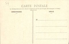 CPA Nancy Vue Generale prise Deputs St Epver 