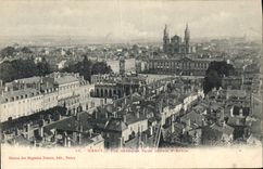 CPA Nancy Vue Genereale prise Depuis St Epvre 