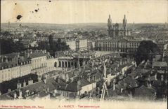 CPA Nancy Vue panoramique 