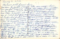 CPA Nancy la Nuit eglise Sain Epvre 