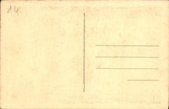 CPA Caen Eglise Saint Jean La Nef 