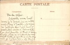 CPA Sainte Elisabeth de Hongrie 