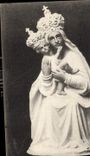 CPA Vierge