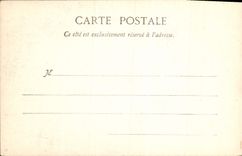 CPA Vierge
