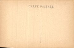 CPA La Lecon de Tricot 