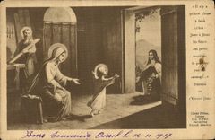 CPA Bernadette Soubirous