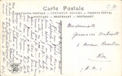 CPA Alphonse Osbert Versl'avenir Salle des mariages de Bourg la Reine 