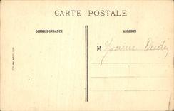 CPA Michel Ange La Creation de L'Homme 