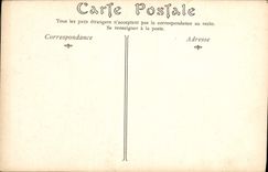 CPA Cauchoise de Limpiville Le Pain Benit Folklore