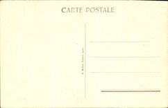 CPA Madame Eslisabeth de France 