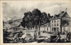 CPA Château