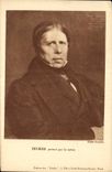 CPA Ingres portrait par lui meme 