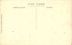 CPA Rembrandt Portrait of Himself Young 