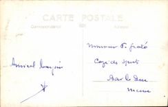 CPA Lacets Le Domenon