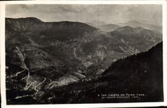 CPA Les Lacets de Peira Cava 