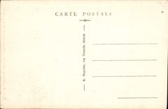 CPA Routes de la Berarde St Christophe Le Pont du Diable 