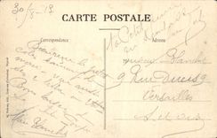 CPA Etude de Vagues sur les Cotes 