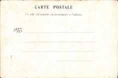 CPA Cascade de Thoys 