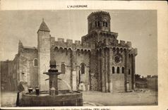 CPA L'Auvergne 
