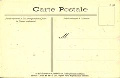 REPRO Les Vigiles Les nouveaux Gardiens de Paris 