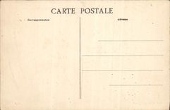 CPA Parc de St Cloud Le piece d'eau face au fer a Cheval