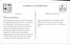 REPRO Salies de Bearn L'ous Piquetalos 