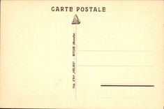 CPA L'Etang de Hanau 