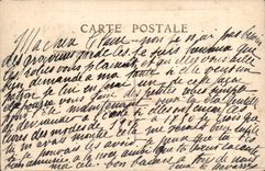 CPA Le fils prodigue