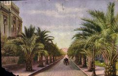 CPA Chocolaterie D'Aiguebelle Hyeres