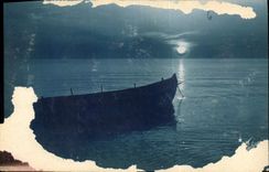 CPA Bateau