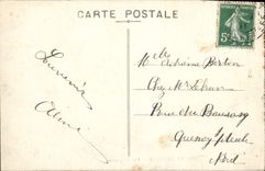 CPA Lourdes Vue Plongeante 