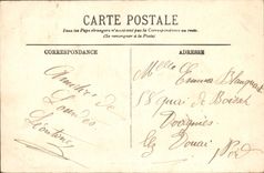 CPA La Basilique Vue plongeante 