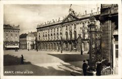 CPA Nancy  L'Hotel de Ville 