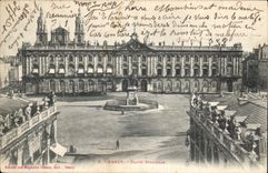 CPA Nancy  Place Stanislas 