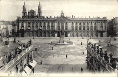 CPA Nancy L'Hotel de Ville 
