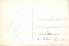 CPA Lourdes Monumnet offert par le Diocese de Cambrial 