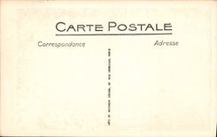 CPA Lourdes La Grotte 