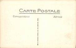 CPA Lourdes Vue plongeante 