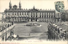 CPA Nancy Place Stanislas 
