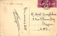 CPA Nancy Vue generale 