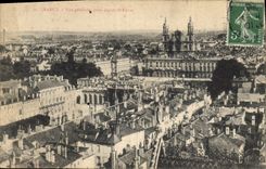 CPA Nancy Vue generale prise depuis Saint Epvre 
