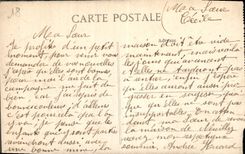 CPA Chateau de Meillant pres St Amand Montrond Cher