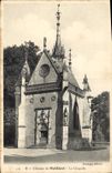 CPA Chateau de Meillant La Chapelle 