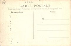 CPA Chateau de Meillant Ratable de la Chapelle 