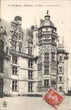 CPA En Berry Meillant Le Chateau 