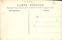 CPA Chateau de Meillant Salle a manger