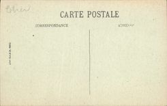 CPA Bourges La Cathedrale Bas cote de la Nef