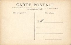 CPA Lourdes Le Calvaire 