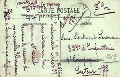 CPA Lourdes La Grotte 