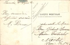 CPA Lourdes La Grotte miraculeuse 